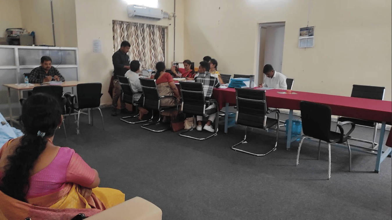 Chaitanya (Deemed to be University) collaborating with NIAT Campus photo 15